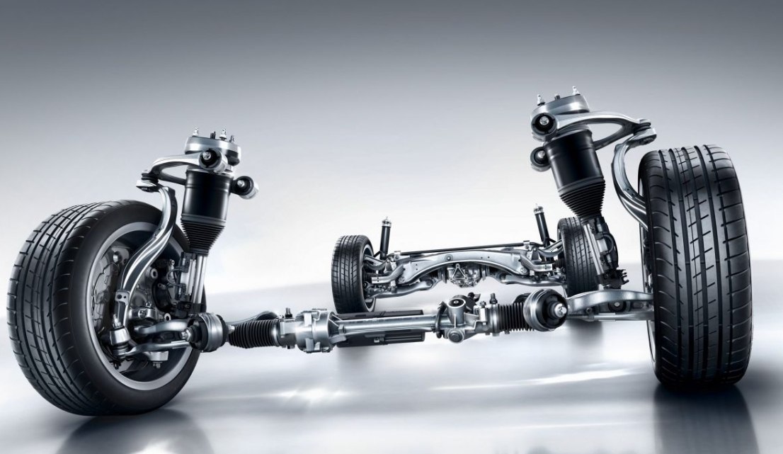 News picture Tips on Checking Used Car Suspension Conditions Easily